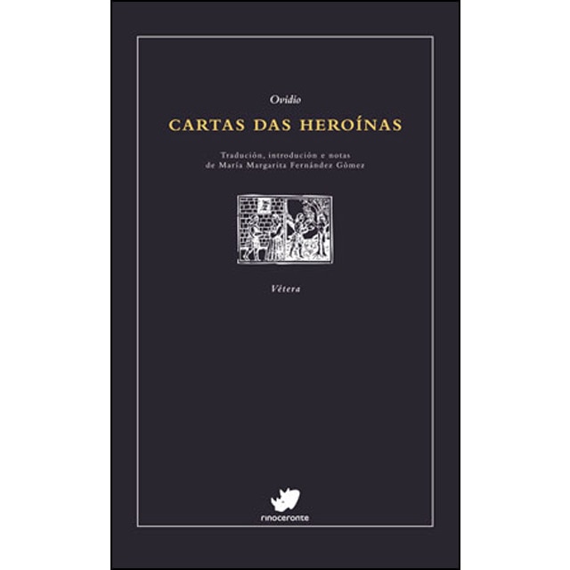 Cartas das heroínas (Tapa blanda)