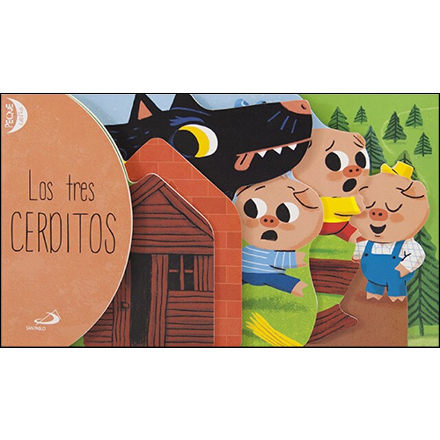 Los tres cerditos: Pequecuentos.pdf