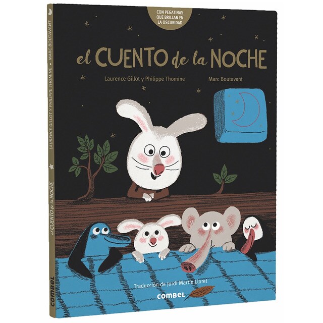 El cuento de la noche (Tapa dura)