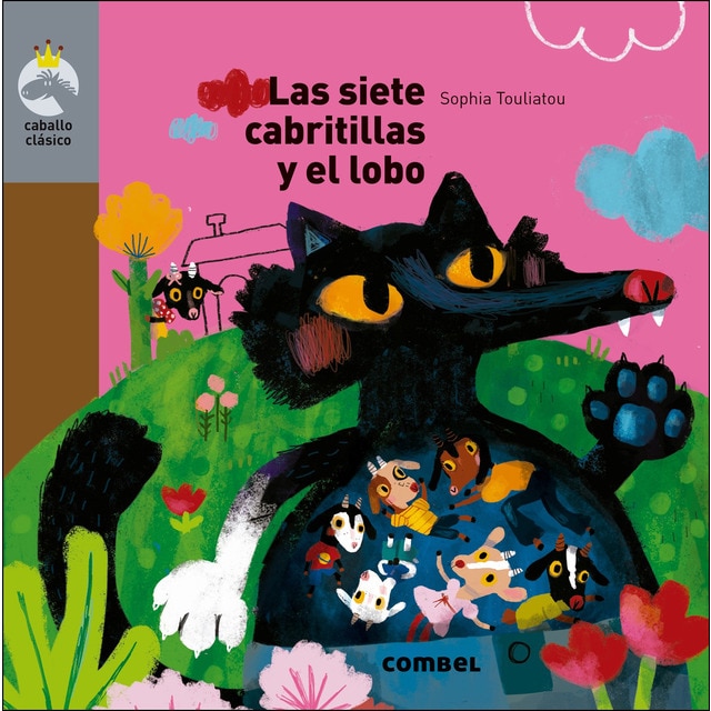 Las siete cabritillas y el lobo.pdf