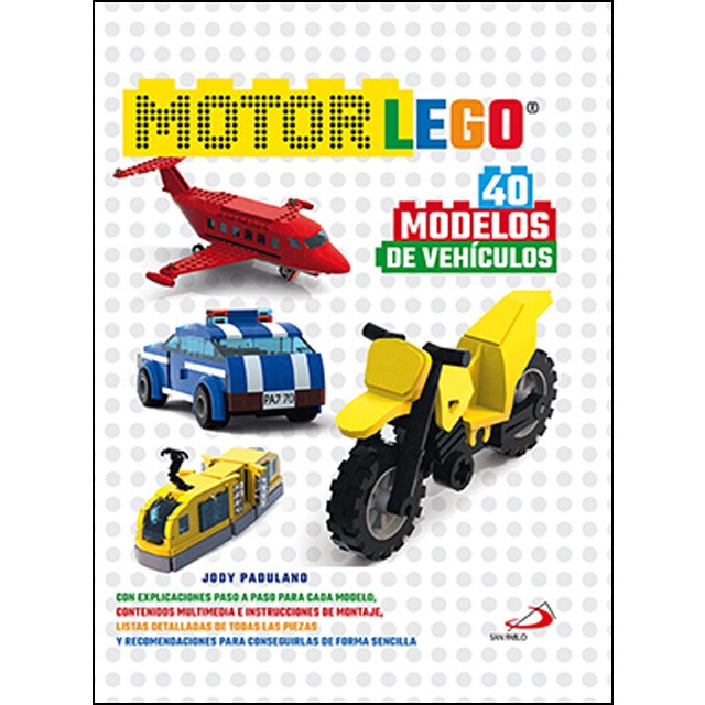 Motor lego: 50 modelos de vehículos.pdf