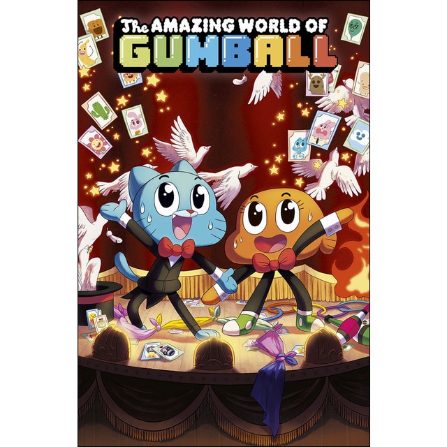 El asombroso mundo de gumball 6 (Tapa blanda)