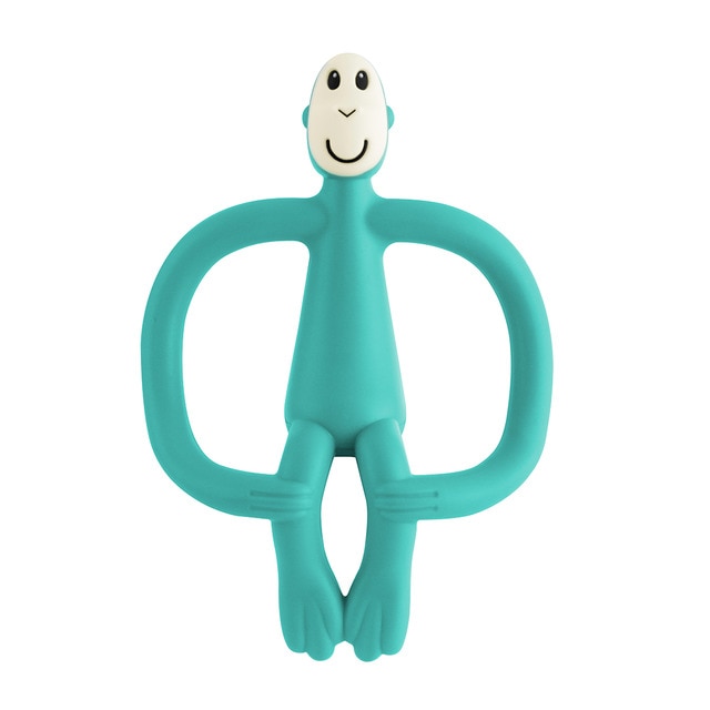 Mordedor Matchstick Monkey Green verde