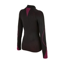 Mountain PRO Advance Zipper women's thermal T-shirt