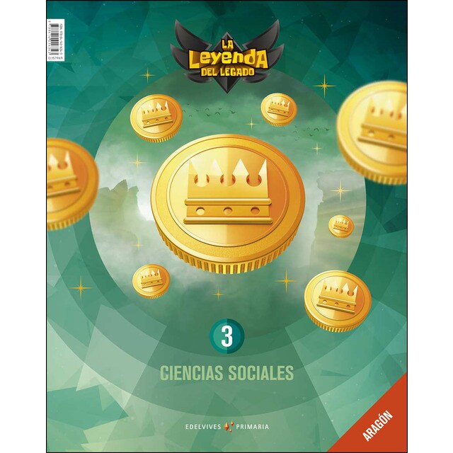 Proyecto: la leyenda del legado. Ciencias sociales 3. Aragón : adenda.pdf