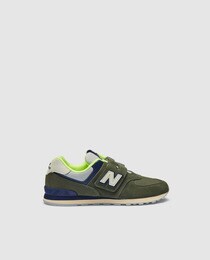 new balance 574 strap