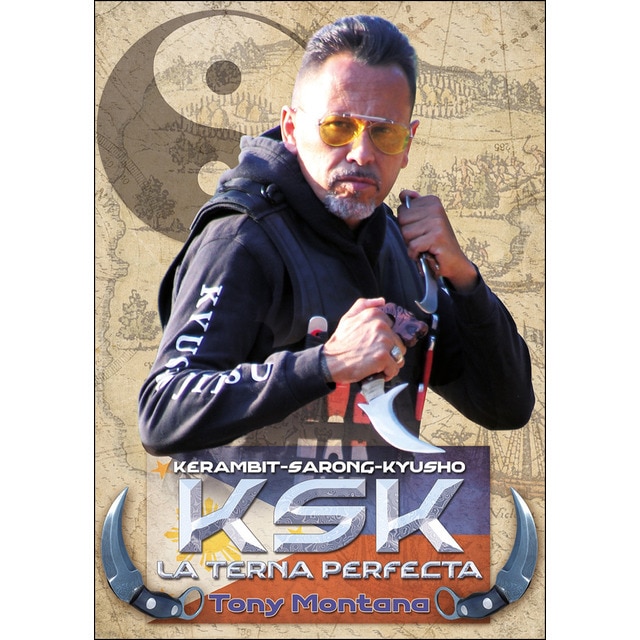 Kerambit, sarong y kyusho: La terna perfecta.pdf