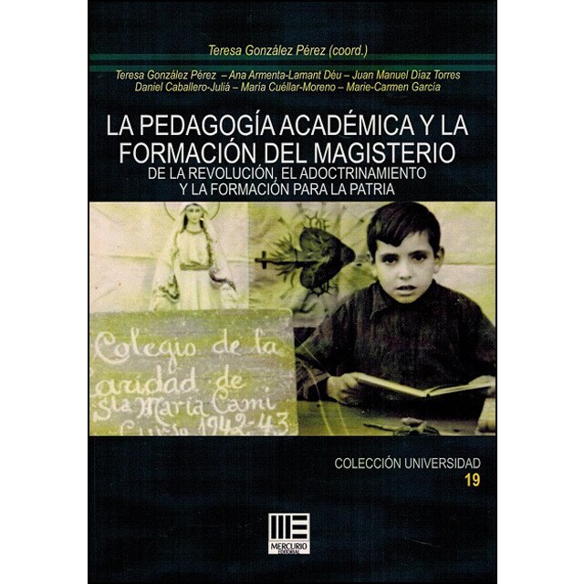 La pedagogía académica y la formación del magister.pdf