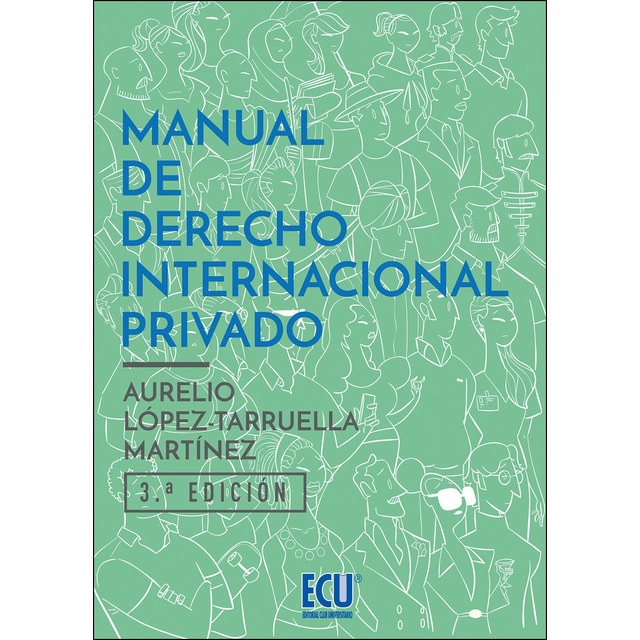 Manual de derecho internacional privado. 3ª ed..pdf