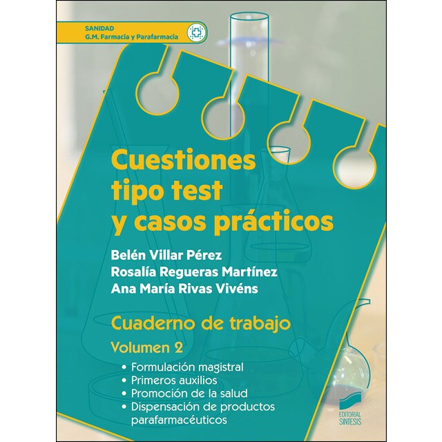 Cuestiones tipo test y casos prácticos: Volumen 2.pdf