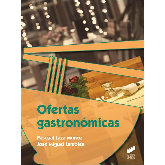 Ofertas gastronómicas