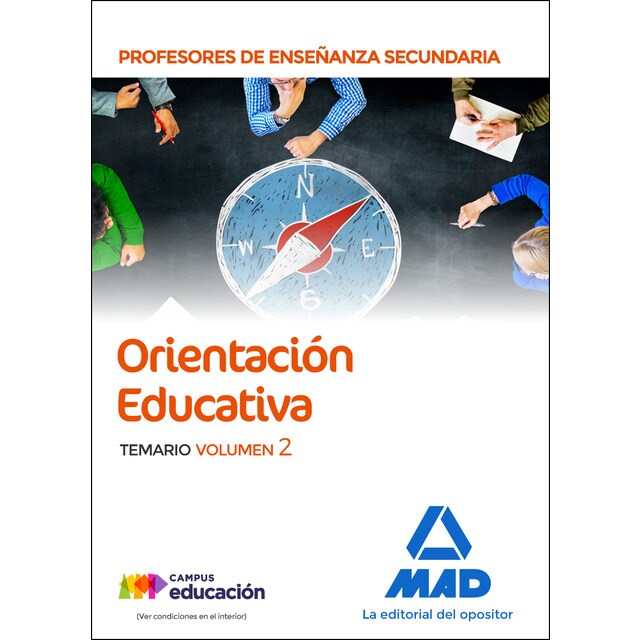 Cuerpo de profesores de enseñanza secundaria - orientación educativa. Temario volumen 2.pdf