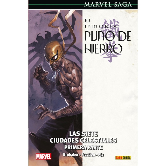 El inmortal puño de hierro 2. Las sieteciudades c.pdf