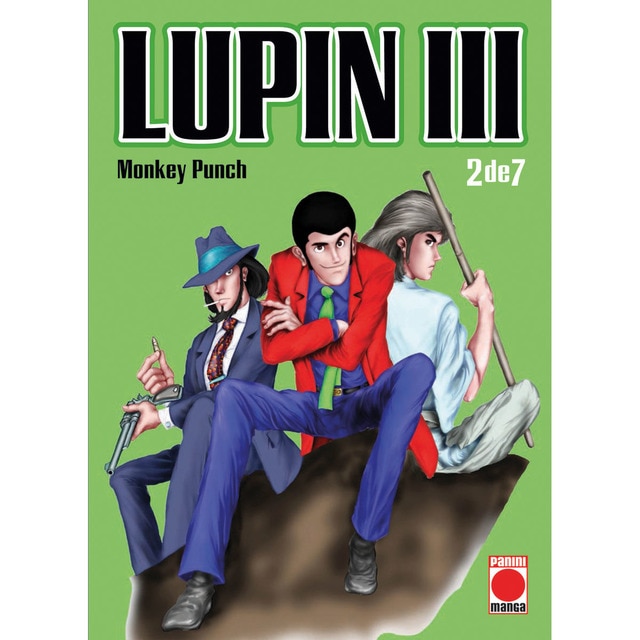 Lupin iii 2