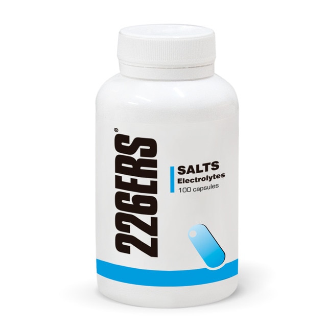 Sales minerales Salts Electrolytes 100UD 226ERS