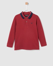 maroon polo shirt boys