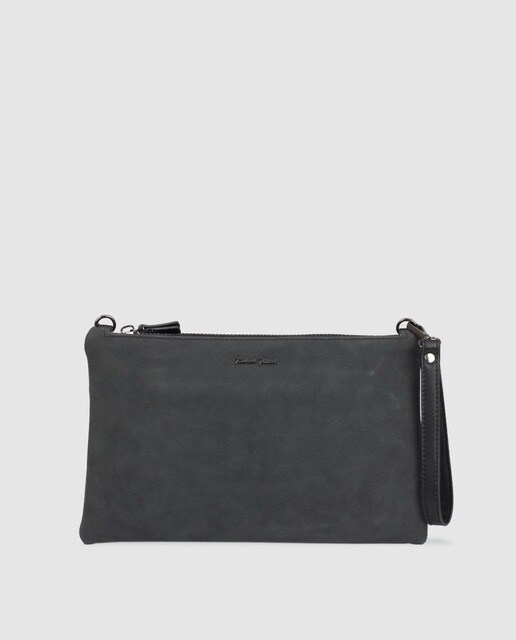 Handbags Robert Pietri Accessories Fashion El Corte Inglés Robert Pietri Black Clutch With A Short Strap