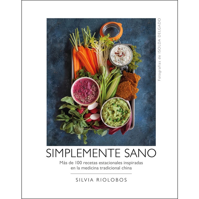 Simplemente sano: Más de 100 recetas estacionales inspiradas en la medicina tradicional china.pdf