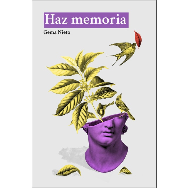 Haz memoria (Tapa blanda)