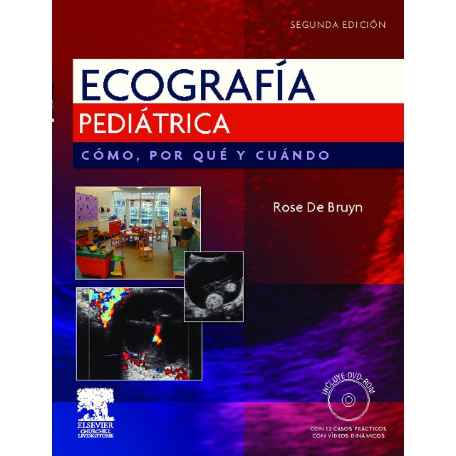 Ecografía pediátrica. + dvd 2 ed. © 2011 ed2.pdf