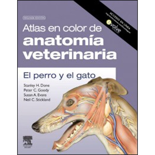 Atlas en color de anatomía veterinaria. El perro.pdf