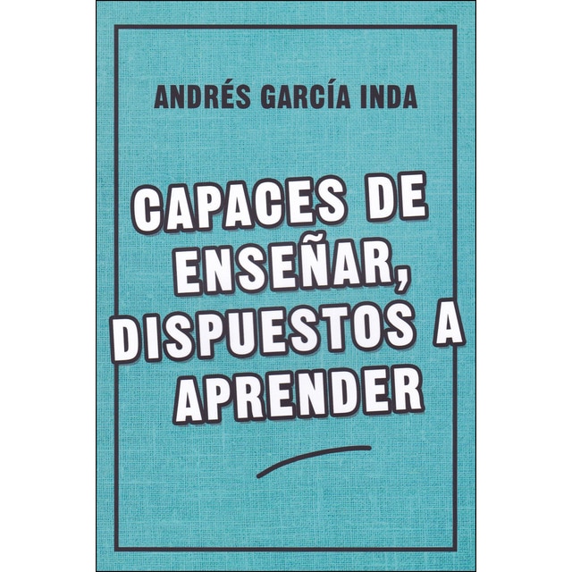 Capaces de enseñar, dispuestos a aprender.pdf