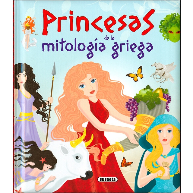 Princesas de la mitología griega.pdf