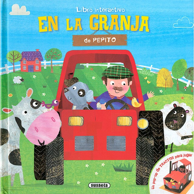 En la granja de Pepito (Tapa dura)