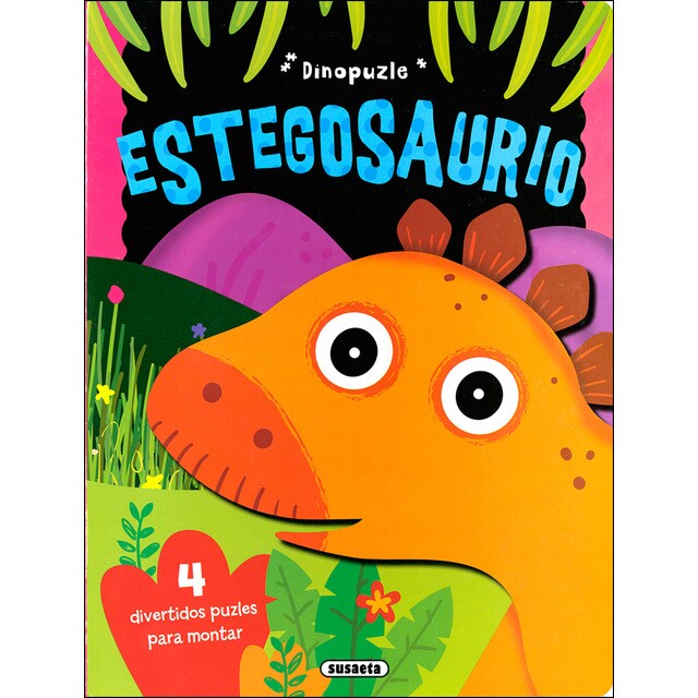Estegosaurio