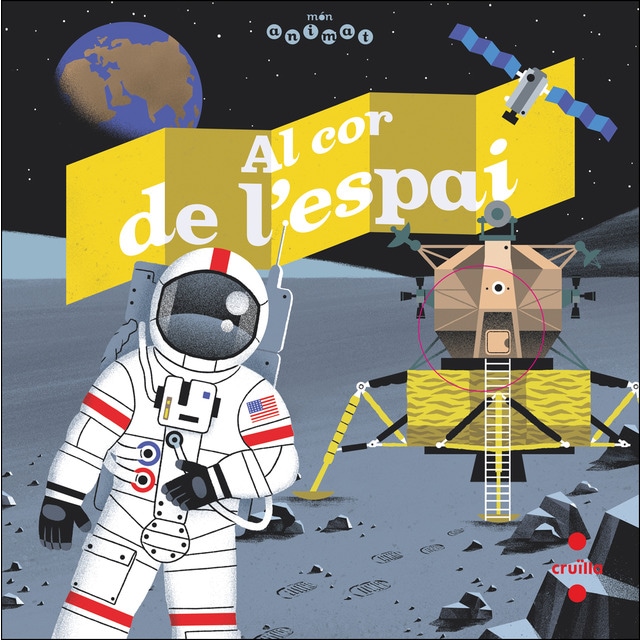 Al cor de l'espai (Tapa dura)