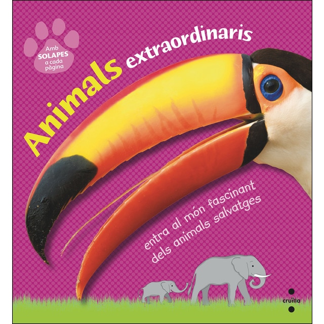 Animals extraordinaris (Tapa dura)