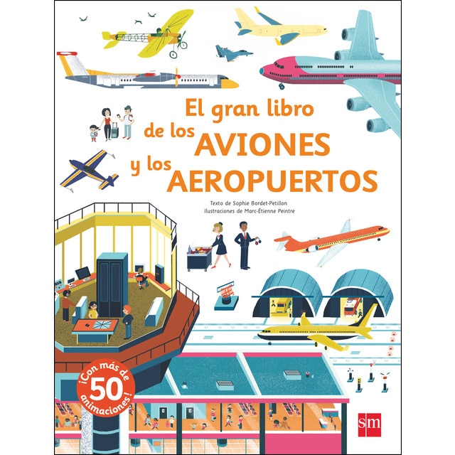 El gran libro de los aviones y los aeropuertos.pdf