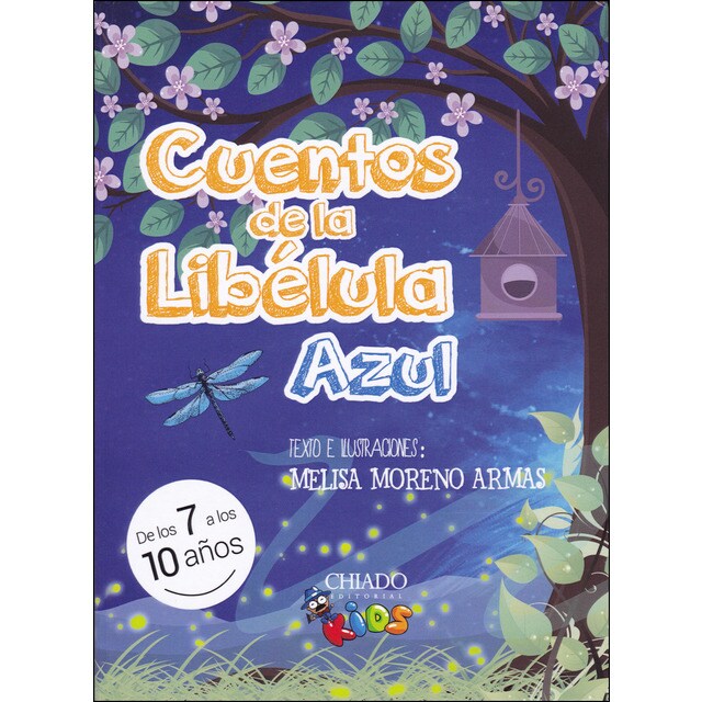 Cuentos de la libélula azul.pdf