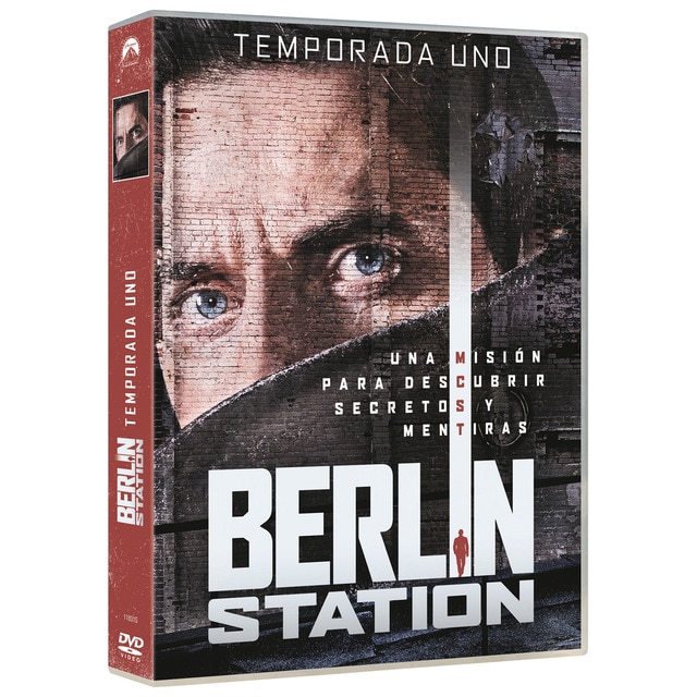 TV Berlín station.1ª Temporada (DVD).