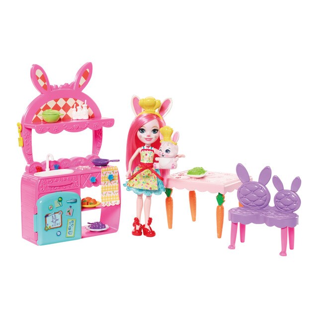 casa enchantimals hipercor