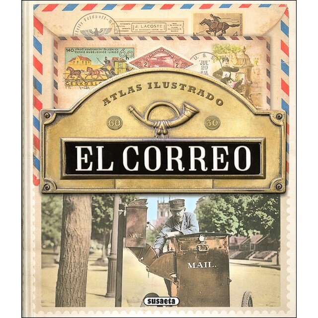 El correo (Tapa dura)