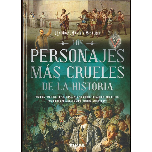 Los personajes más crueles de la historia.pdf