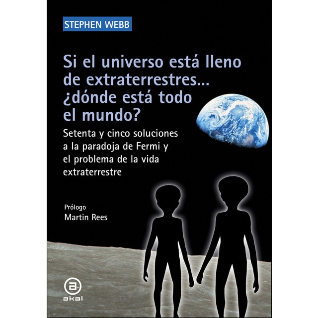 estamos solos en el Universo