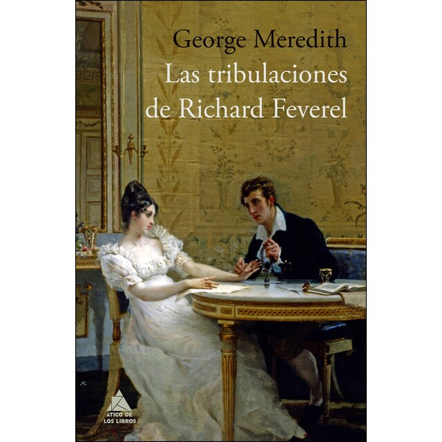 Las tribulaciones de richard feverel (Tapa dura)