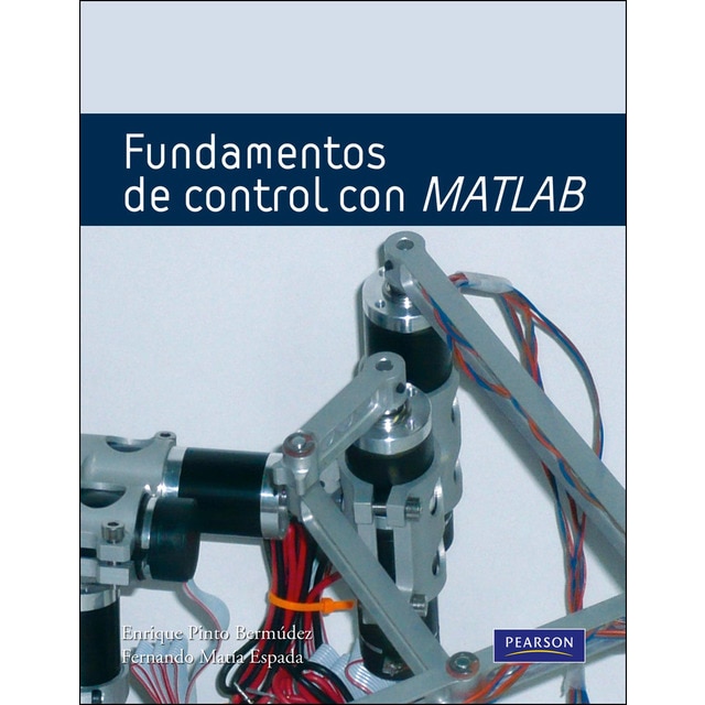 Fundamentos de control con matlab (Tapa blanda)