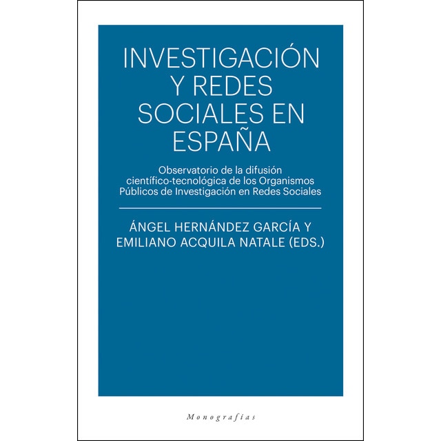 Investigación y redes sociales en España.pdf