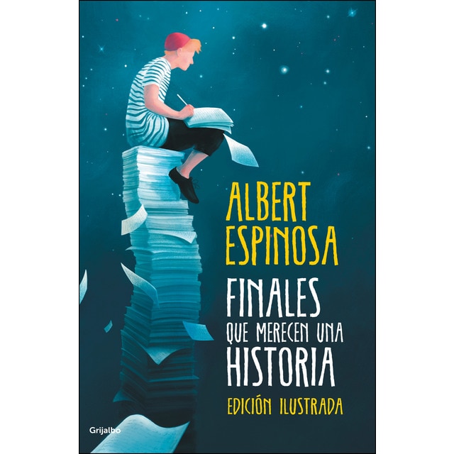 Finales que merecen una historia: Lo que perdimos en el fuego renacerá en las cenizas (Tapa dura)