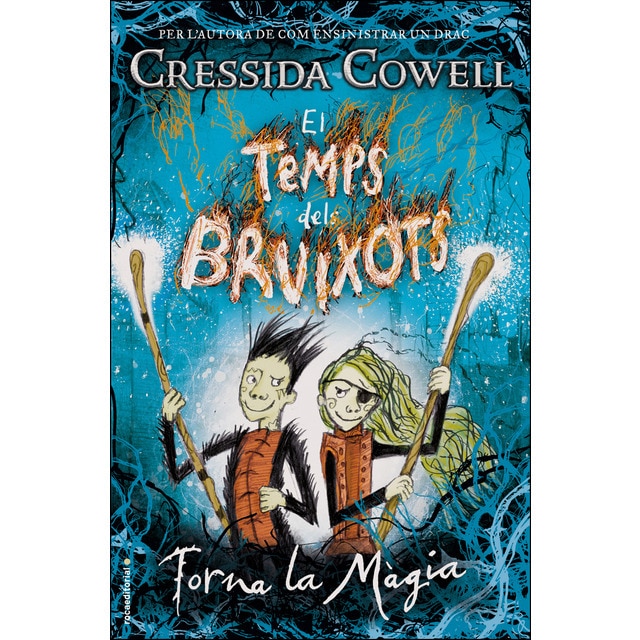 El temps dels bruixots. Torna la màgia.pdf