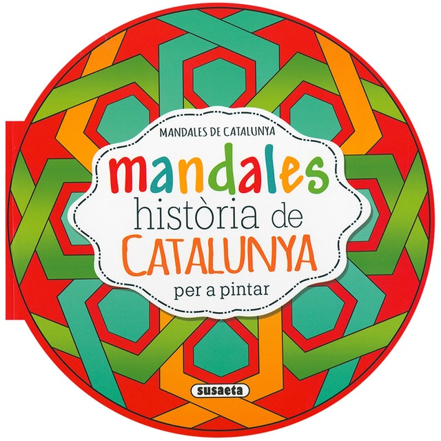 Mandales història de Catalunya (Tapa blanda)
