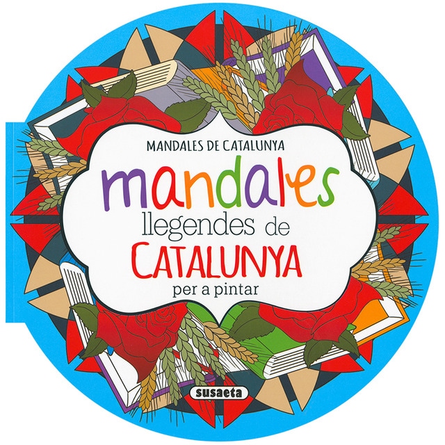 Mandales llegendes de Catalunya (Tapa blanda)