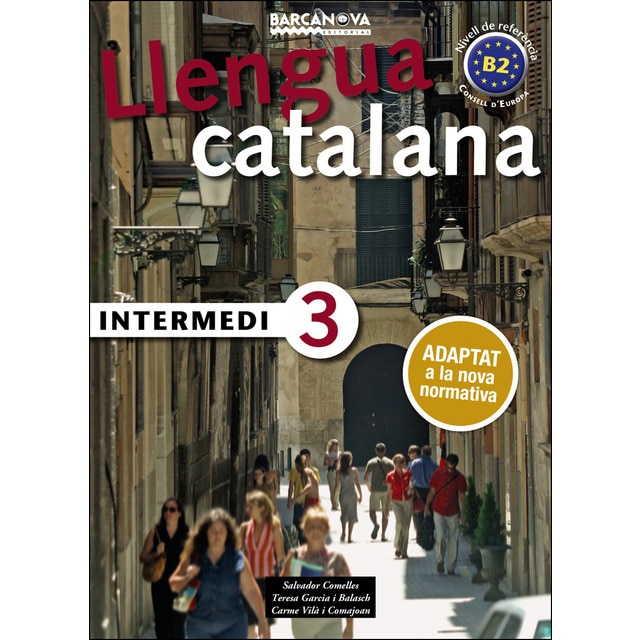 Intermedi 3: Adaptat a la nova normativa (Tapa blanda)