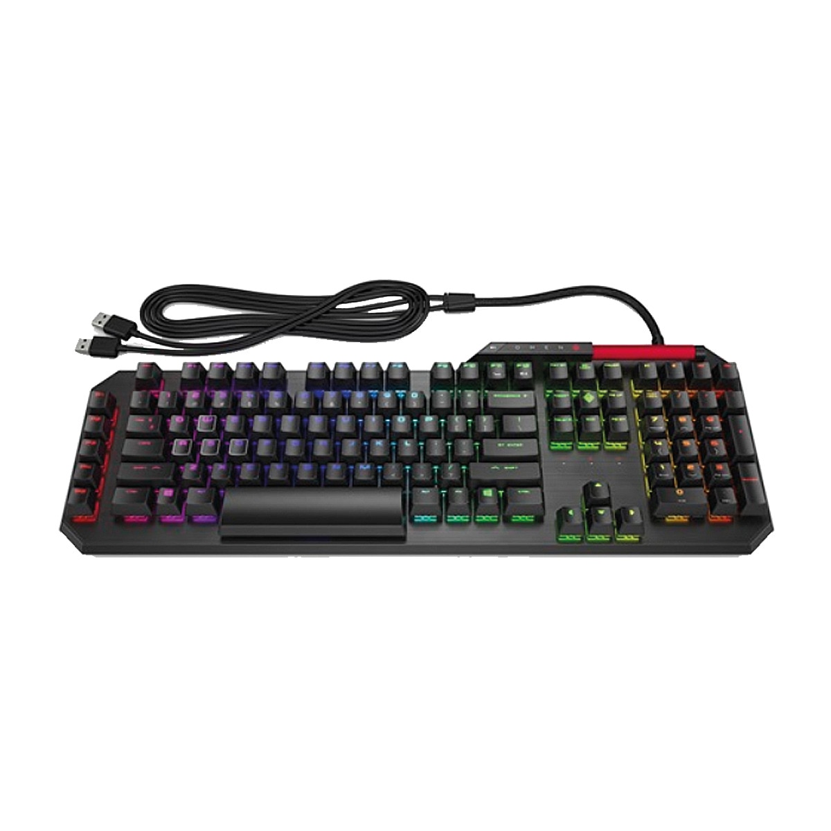 Teclado con cable Gaming OMEN by HP Sequencer