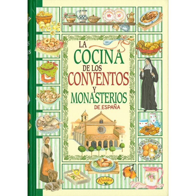 La cocina de los conventos y monasterios de españa.pdf