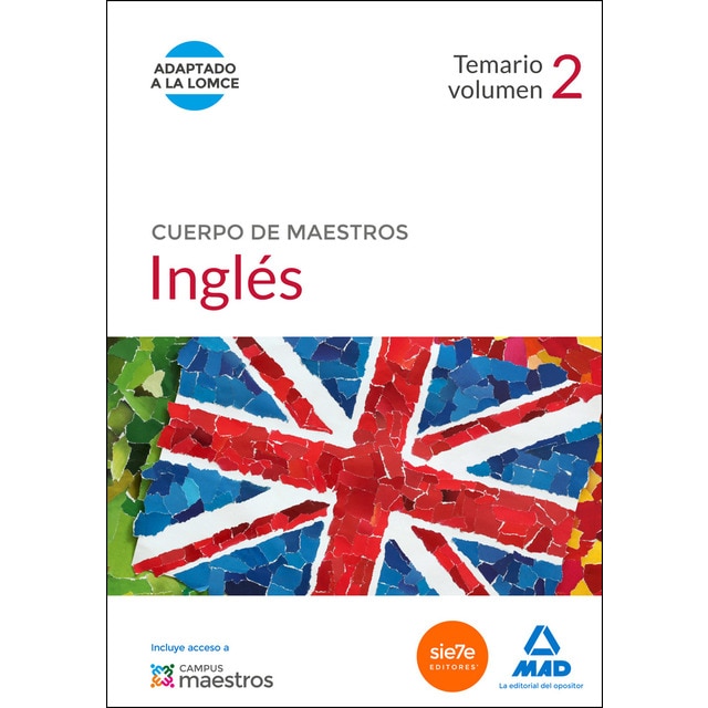Cuerpo de maestros inglés. Temario vol ii.pdf