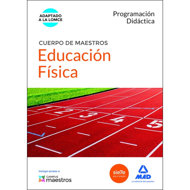 Cuerpo de maestros educación física. Programación didáctica.pdf